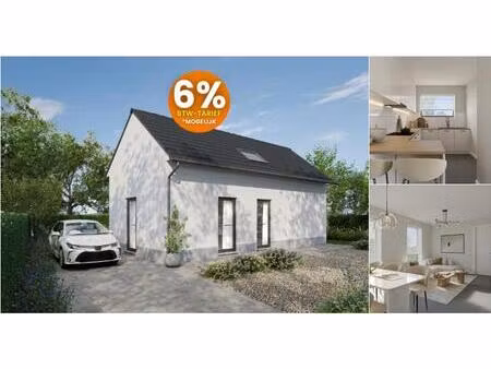 maison à vendre à maalbroekstraat 5 sint-lievens-houtem (rbv17963)