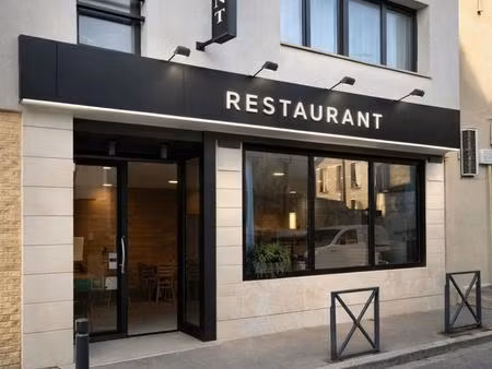 fonds de commerce à vendre à fontenay sous bois (94) de 49m²