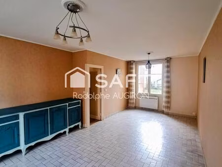 maison de ville 3 chambres