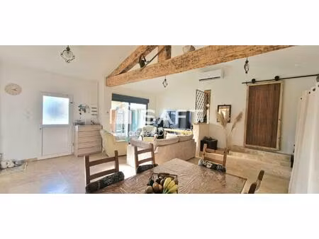 – 3 logements de plain-pied – zone agricole -