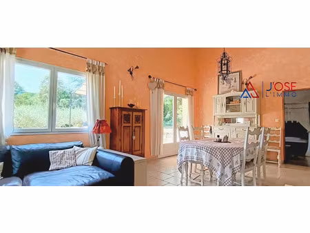 vente maison 4 pièces 115 m² à saint-michel-d'euzet (30200)  423 900 €