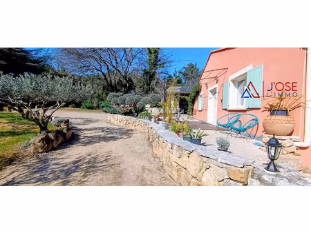 vente maison 4 pièces 115 m² à saint-michel-d'euzet (30200)  450 000 €