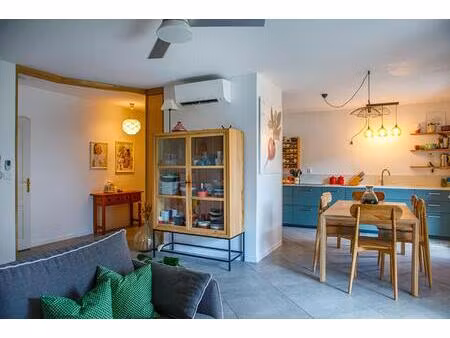 a 15 minutes de gare de vaise   appartement centre de collonges au mont d or 4 pièce(s)...