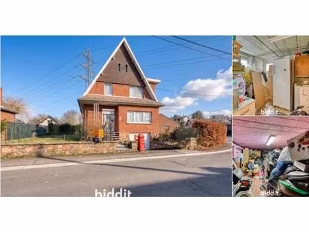 maison en vente publique à rue fond de coy 2 bellaire (vbd83850)