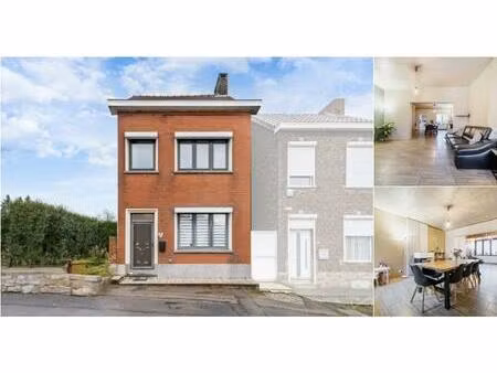 maison à vendre à rue de soleilmont 107 ransart (vbd83833)
