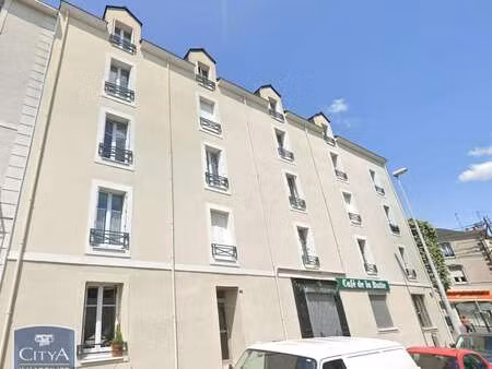 location appartement t1 meublé à nantes chantenay - sainte-anne (44000) : à louer t1 meubl