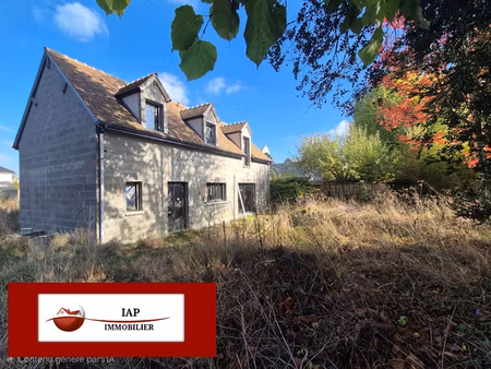 vente maison 18 pièces 530 m² à orgerus (78910)  725 000 €