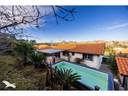 vente maison 5 pièces 131 m² à biarritz (64200)  793 440 €