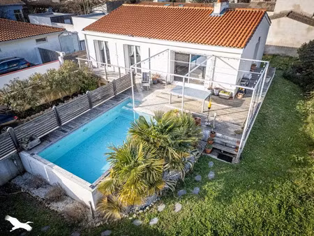 vente maison 7 pièces 144 m² à angoulins (17690)  638 600 €