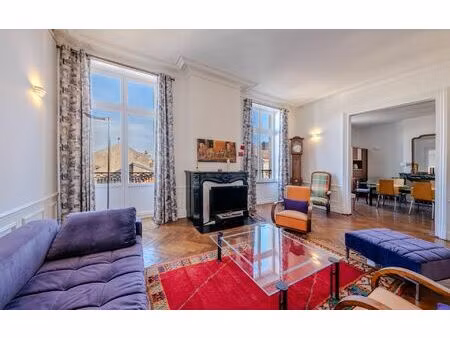 appartement nancy 107 m² t-4 à vendre  320 000 €