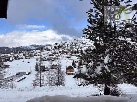 vente appartement 1 pièce 32 m² à beuil (06470)  136 500 €