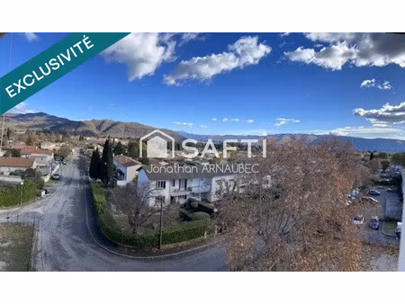 vente appartement 2 pièces 53 m² à château-arnoux-saint-auban (04160)  80 000 €