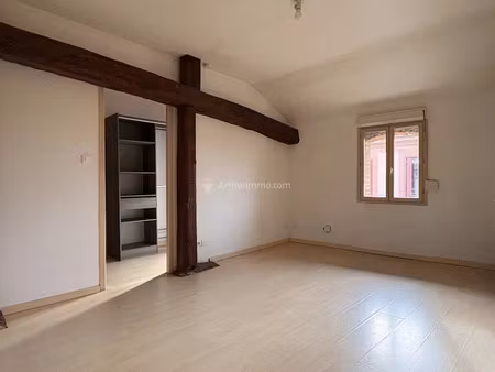 vente appartement 2 pièces 42 m² à gaillac (81600)  70 000 €