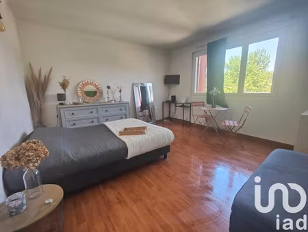 vente appartement 1 pièce 30 m² à sainte-genevieve-des-bois (91700)  85 000 €