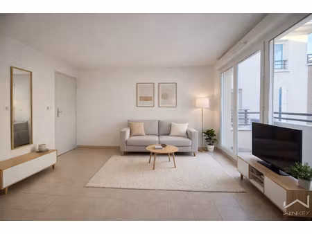 vente appartement 1 pièce 33.1 m² à villeneuve-le-roi (94290)  129 900 €