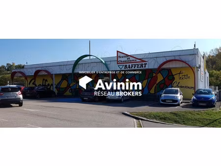 vente local commercial