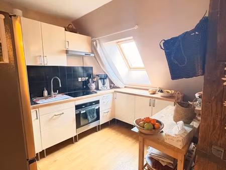 vente appartement 4 pièces 74 m² à saint-quentin (02100)  79 900 €