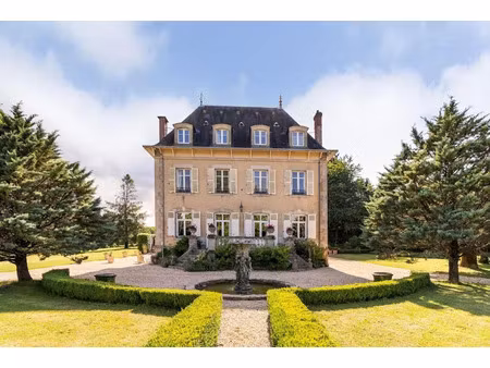 vente propriété 12 pièces 508 m² à bussière-galant (87230)  1 150 000 €