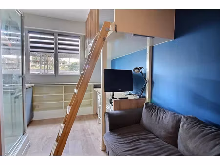 vente appartement 1 pièce 10.4 m² à antony (92160)  99 990 €