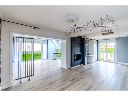 vente maison à kersaint-plabennec (29860) : à vendre / 193m² kersaint-plabennec