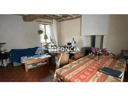 vente maison à crissé (72140) : à vendre / 85m² crissé