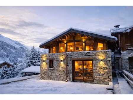 vente chalet 5 pièces 208 m² à saint-martin-de-belleville (73440)  2 350 000 €