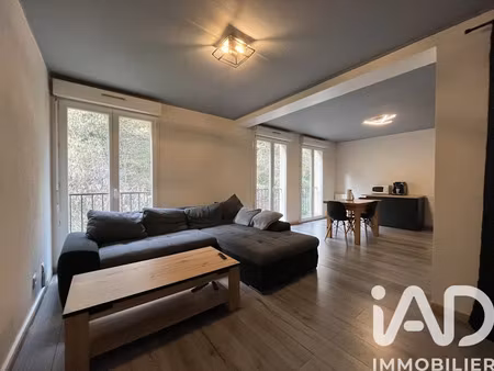 vente appartement 3 pièces 64 m² à saint-genix-les-villages (73240)  157 000 €