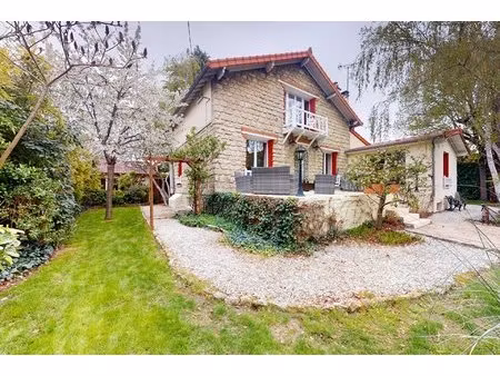 maison 7 pieces chatou