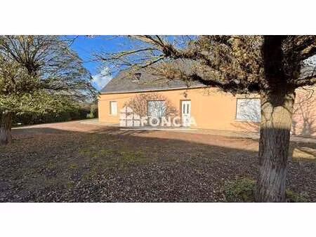 vente maison à conlie (72240) : à vendre / 91m² conlie