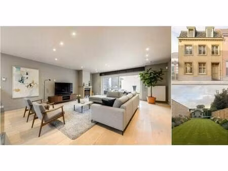 maison de maître à vendre à aarselestraat 8 aarsele (rbv17959)