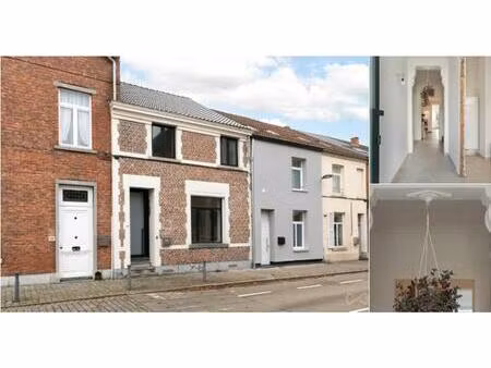 maison à vendre à rijschoolstraat 21 tienen (rbv17972)