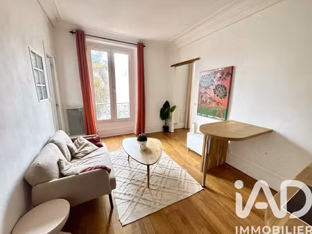 vente appartement 2 pièces 28 m² à enghien-les-bains (95880)  170 000 €