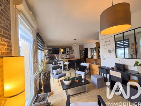 vente appartement 2 pièces 53 m² à trappes (78190)  169 000 €