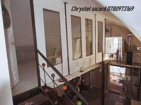 vente loft 4 pièces 176 m² à sisteron (04200)  169 600 €