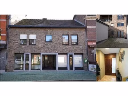 immeuble mixte à vendre à rue césar franck 5 gemmenich (vbd83828)