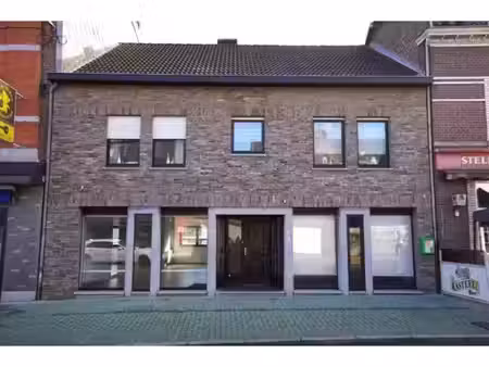 immeuble mixte à vendre à rue césar franck 5 gemmenich (vbd83828)
