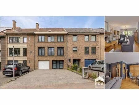 maison à vendre à zoniënwoudlaan 123 rhode-saint-genèse (rbv18199)