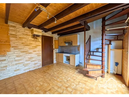 vente appartement 2 pièces 32 m² à lans-en-vercors (38250)  140 000 €