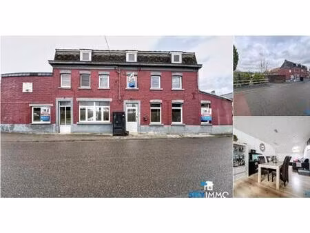 maison à vendre à place limage 14 braives (vbd83773)