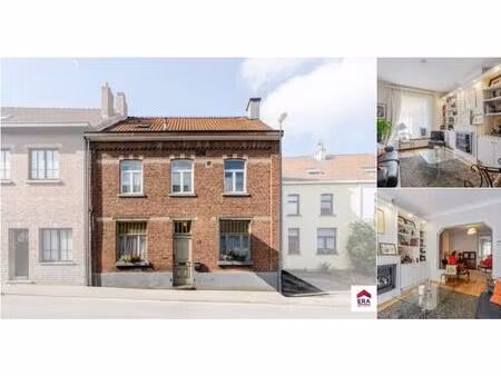 maison à vendre à lindestraat 88 rhode-saint-genèse (rbv18206)