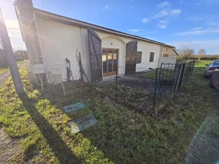 maison 3 chambres de plain-pied