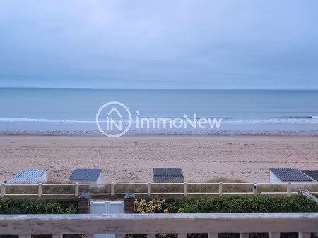 villa front de mer sur 692m2 de terrain