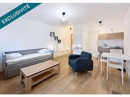 vente appartement t1 à saint-lô (50000) : à vendre t1 / 25m² saint-lô