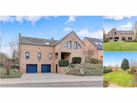 villa à vendre à rue du village 24 g beauvechain (rbv18197)