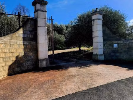 maison avec dépendance 7 pièces