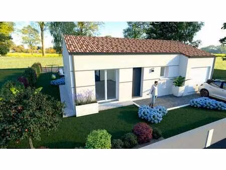 vente maison à brem-sur-mer (85470) : à vendre / 76m² brem-sur-mer