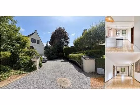 villa à vendre à leeuwerikenlaan 18 wemmel (rbv17981)