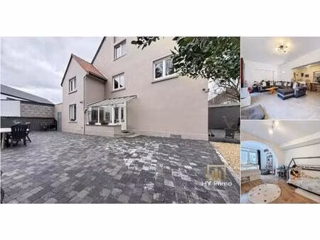 maison à vendre à rue joseph berger 35 genappe (rbv18194)