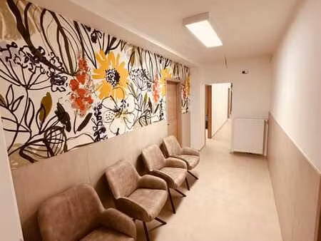 5 bureaux professionnels rénovés