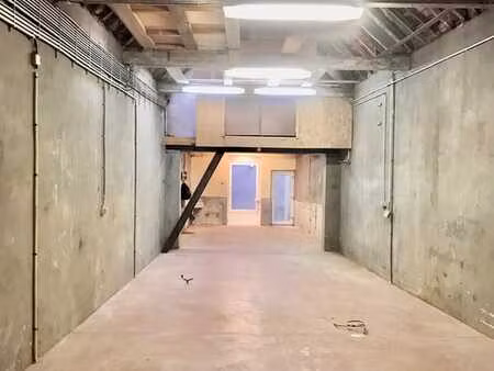 atelier / entrepot à louer